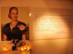 Eva Perón, a famosa 'Evita', um dos ícones da história argentina, em Buenos Aires, na Argentina